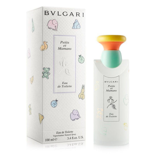 Children's Perfume Petits Et Mamans Bvlgari EDT