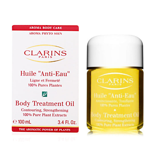 Reshaping Body Oil Huile Anti-Eau Clarins