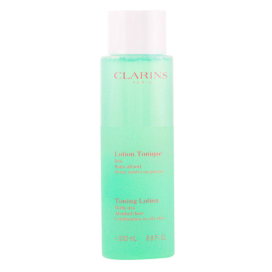 Alcohol-Free Tonic Lotion Iris Clarins