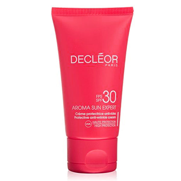 Crema Antirughe Aroma Sun Expert Decleor