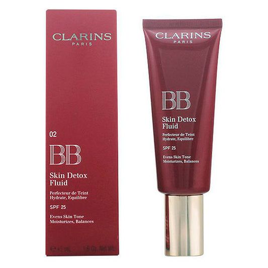 Make-up Effect Hydrating Cream Bb Skin Clarins 764800