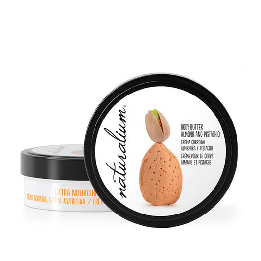 Crema Corpo Mandorla e Pistacchio Naturalium (200 ml)