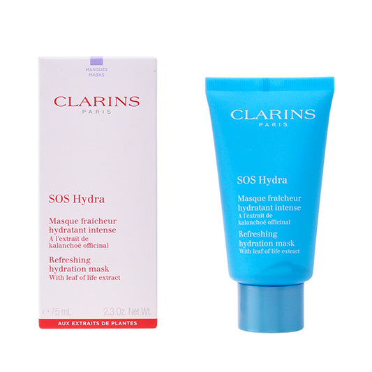 Maschera Viso Sos Hydra Clarins (75 ml)