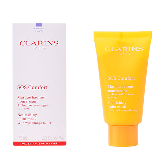 Maschera Viso Sos Comfort Clarins (75 ml)