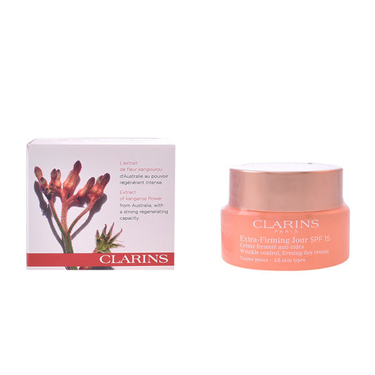 Crema Rassodante Extra Rassodante Jour Clarins (50 ml)