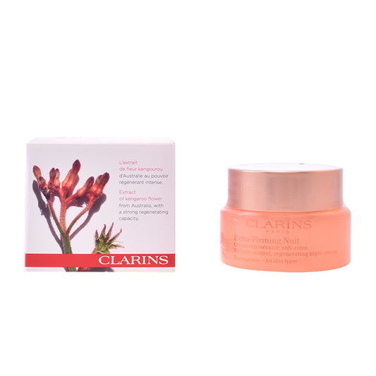 Firming Cream Extra Firming Nuit Clarins (50 ml)