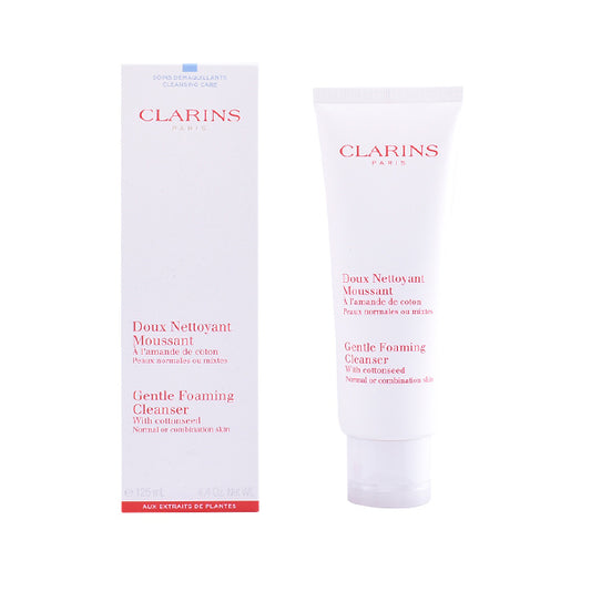 Cleansing Cream Doux Nettoyant Moussant Clarins (125 ml)