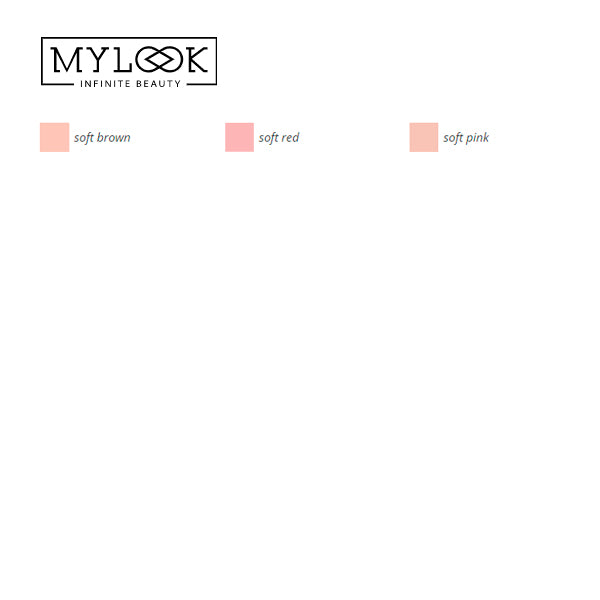 Balsamo Labbra Colorato My Suncolor My Look (SPF 50)