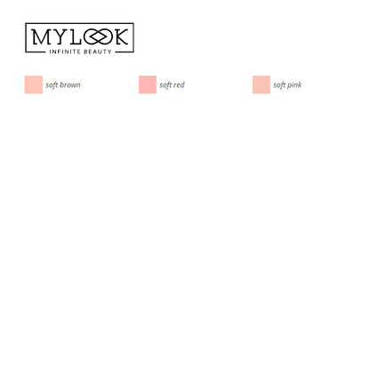 Balsamo Labbra Colorato My Suncolor My Look (SPF 50)
