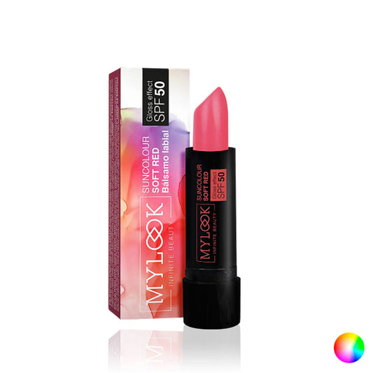 Balsamo Labbra Colorato My Suncolor My Look (SPF 50)