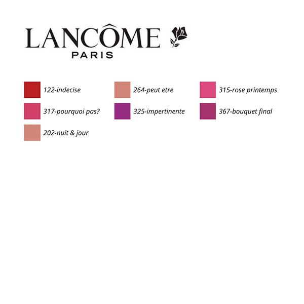 Rossetto L'absolu Lancôme