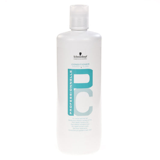 Nourishing Conditioner Professionnelle Care Schwarzkopf (1000 ml)