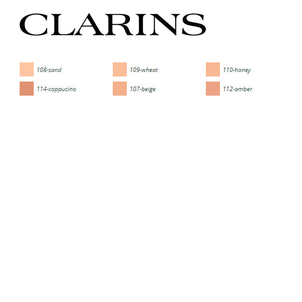 Compact Powders Everlasting Clarins