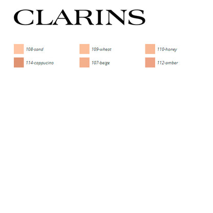 Compact Powders Everlasting Clarins