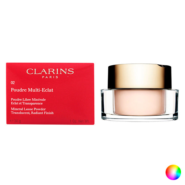 Make up in polvere Multi-eclat Clarins