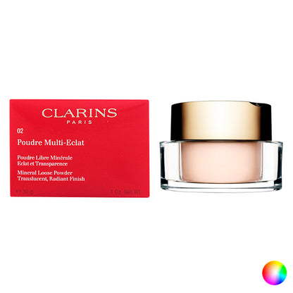 Make up in polvere Multi-eclat Clarins