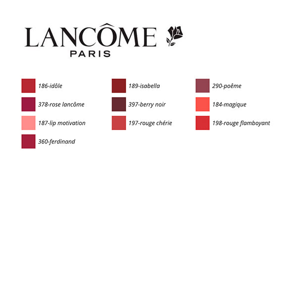 Rossetto idratante Lancôme