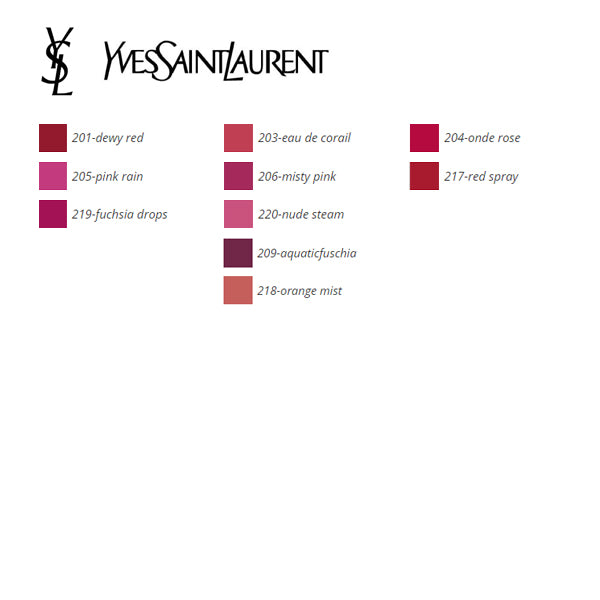 Lucidalabbra Yves Saint Laurent
