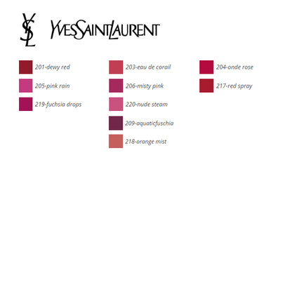 Lucidalabbra Yves Saint Laurent