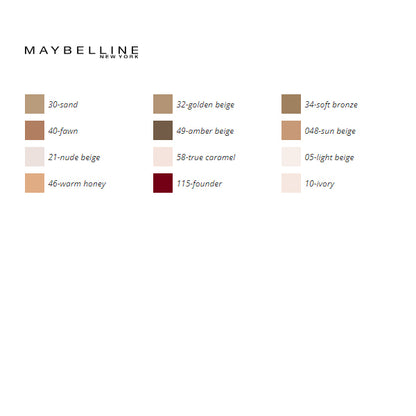 Base trucco liquida Superstay Maybelline