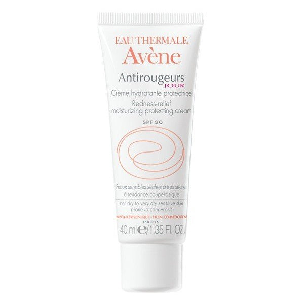 Crema Viso Idratante Anti Rougeurs Avene (40 ml)