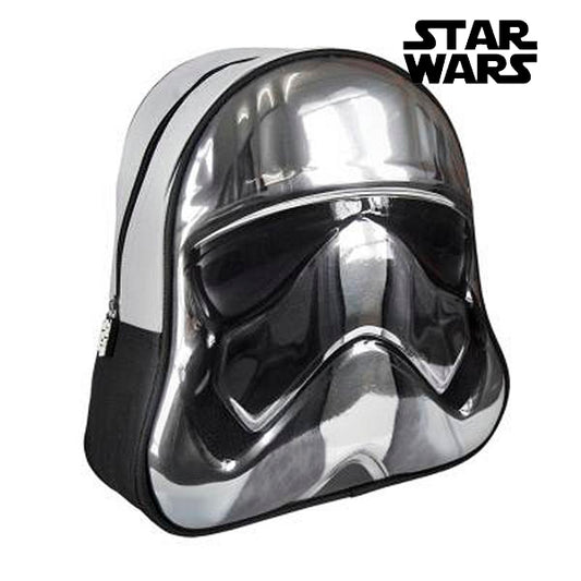 Zaino per la scuola 3D Star Wars 413