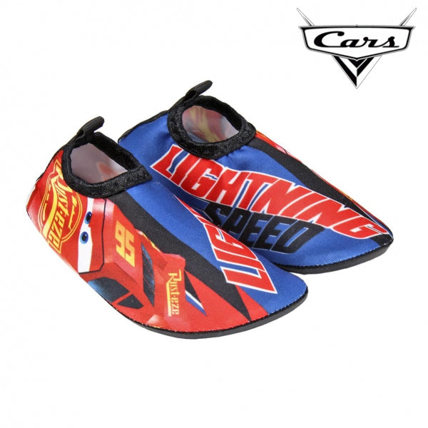 Calzini per bambini Cars 3 73878 Rosso