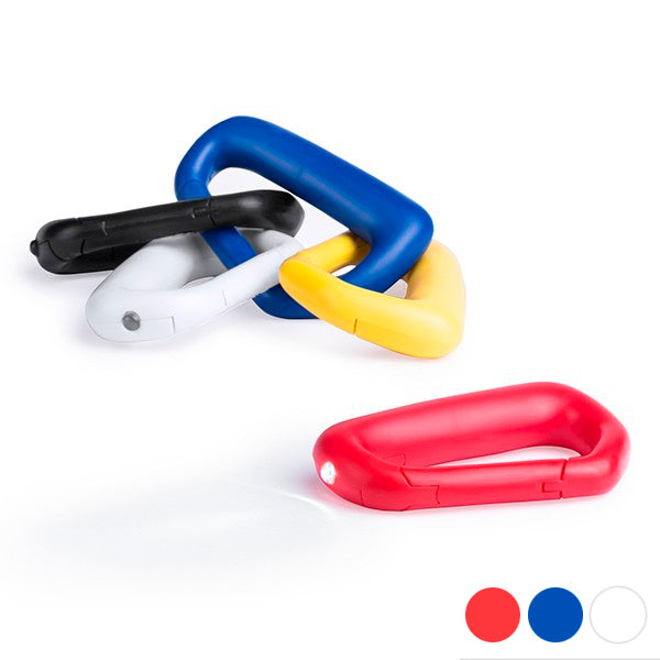 Moschettone Torcia 145025