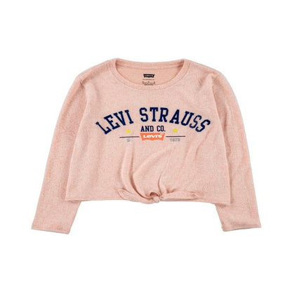 T-shirt a maniche lunghe da bambino Levi's 4EB934