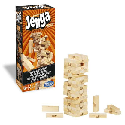 Gioco da tavolo Jenga Hasbro