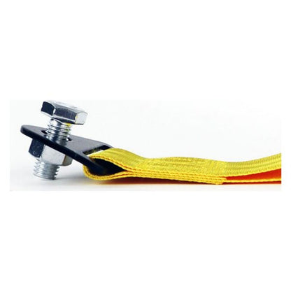 Nastro traino OCC Motorsport 3000 kg 15mm Giallo