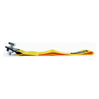 Nastro traino OCC Motorsport 3000 kg 15mm Giallo