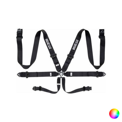 Imbracatura a 6 punti di fissaggio Pull Up Racing Sparco