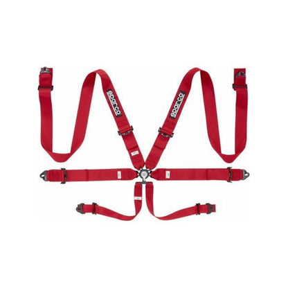 Imbracatura a 6 punti di fissaggio Pull Up Racing Sparco