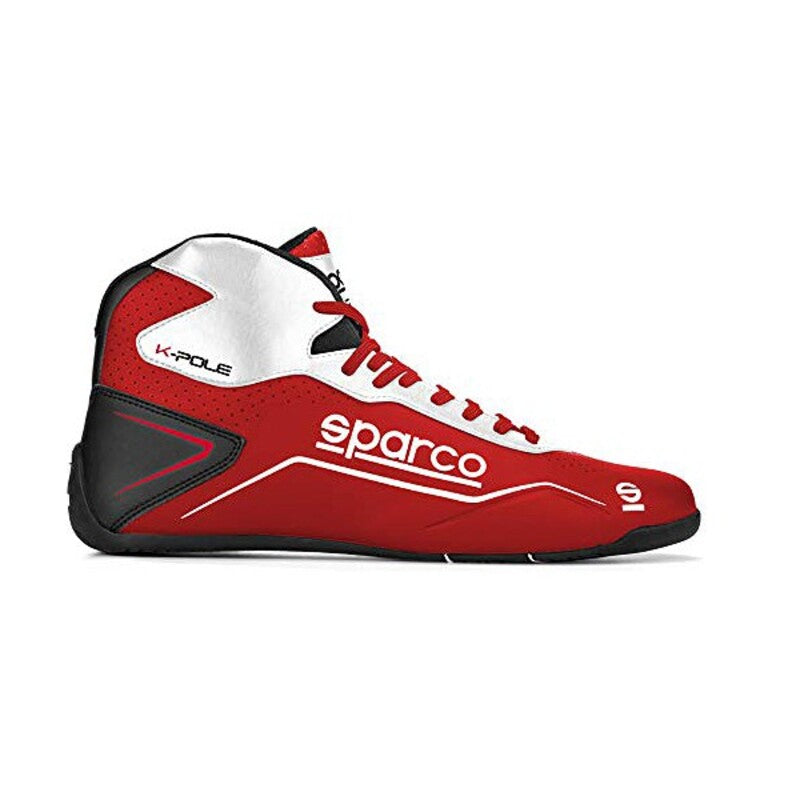Ciabatte Sparco K-Pole Rosse