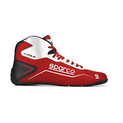 Ciabatte Sparco K-Pole Rosse