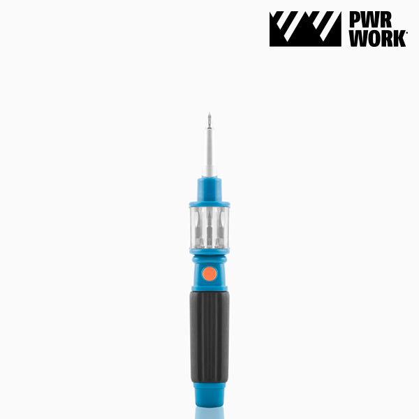 Cacciavite Screwlett 360/6 con dispenser di punte