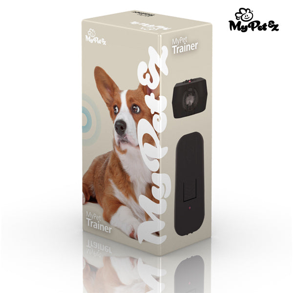 Telecomando a ultrasuoni My Pet Trainer per l'addestramento degli animali domestici