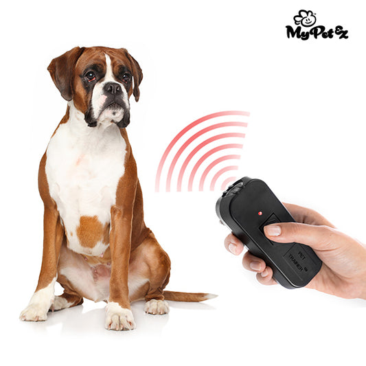 My Pet Trainer Ultrasound Remote for Training Pets
