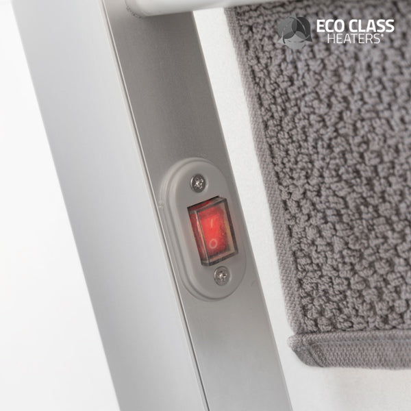 Scaldasalviette elettrico Eco Class