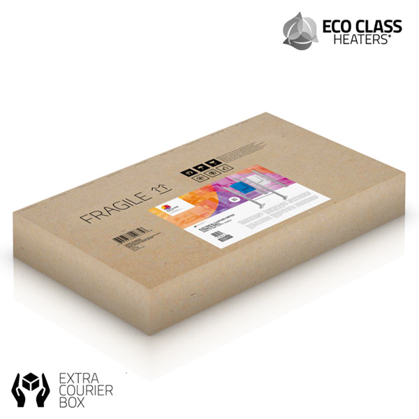 Scaldasalviette elettrico Eco Class