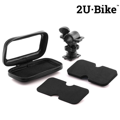 U2·Bike Mobile Phone Case and Mount for Bycicles