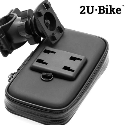 U2·Bike Mobile Phone Case and Mount for Bycicles