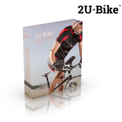 U2·Bike Mobile Phone Case and Mount for Bycicles