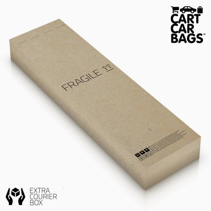 Cart Car Car Boot Carriers bags for Shopping (pack of 4)