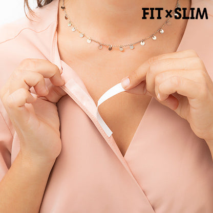 Adesivo per décolleté Fashion Securitape Fit X Slim (confezione da 30)