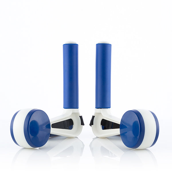 Walk & Weight Hand Weights with Handles (pack of 2)