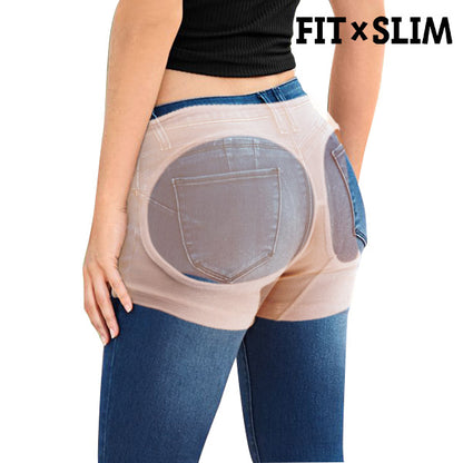 Intimo push-up Bum-Bastic che solleva il fondoschiena