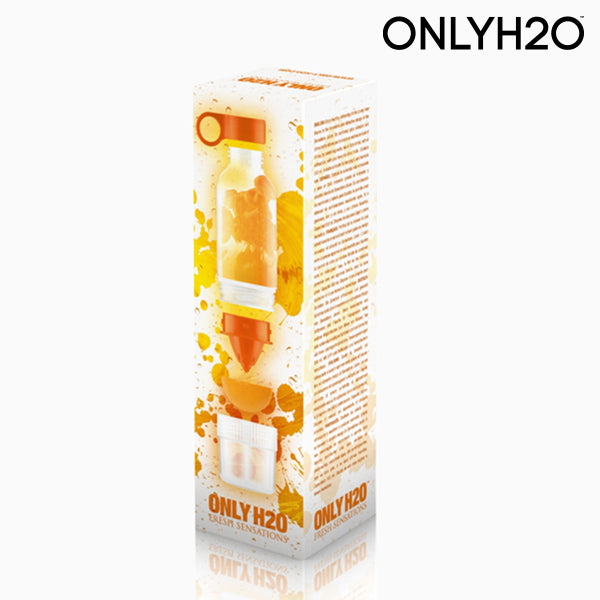 Sensations Juicer Bottiglia per infuso di agrumi con spremiagrumi