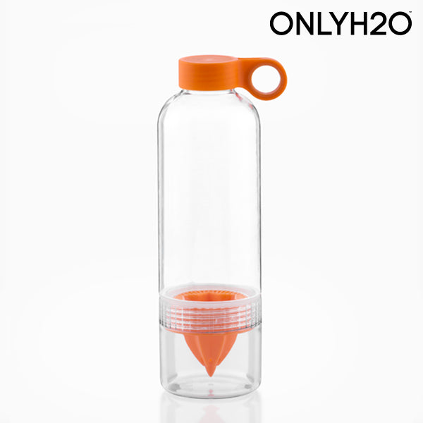 Sensations Juicer Bottiglia per infuso di agrumi con spremiagrumi